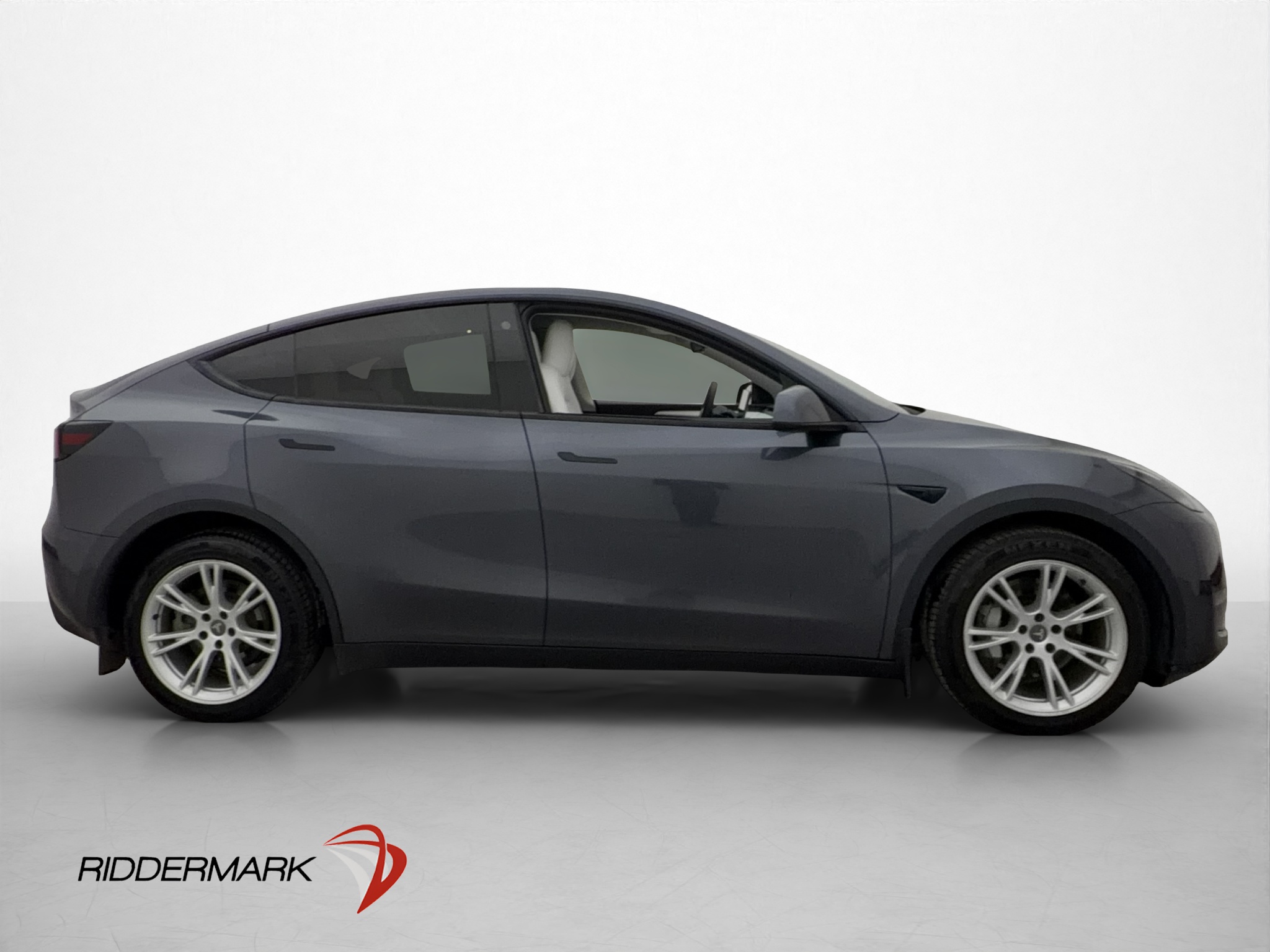 Tesla Model Y Long Range AWD, 514hk, 2022