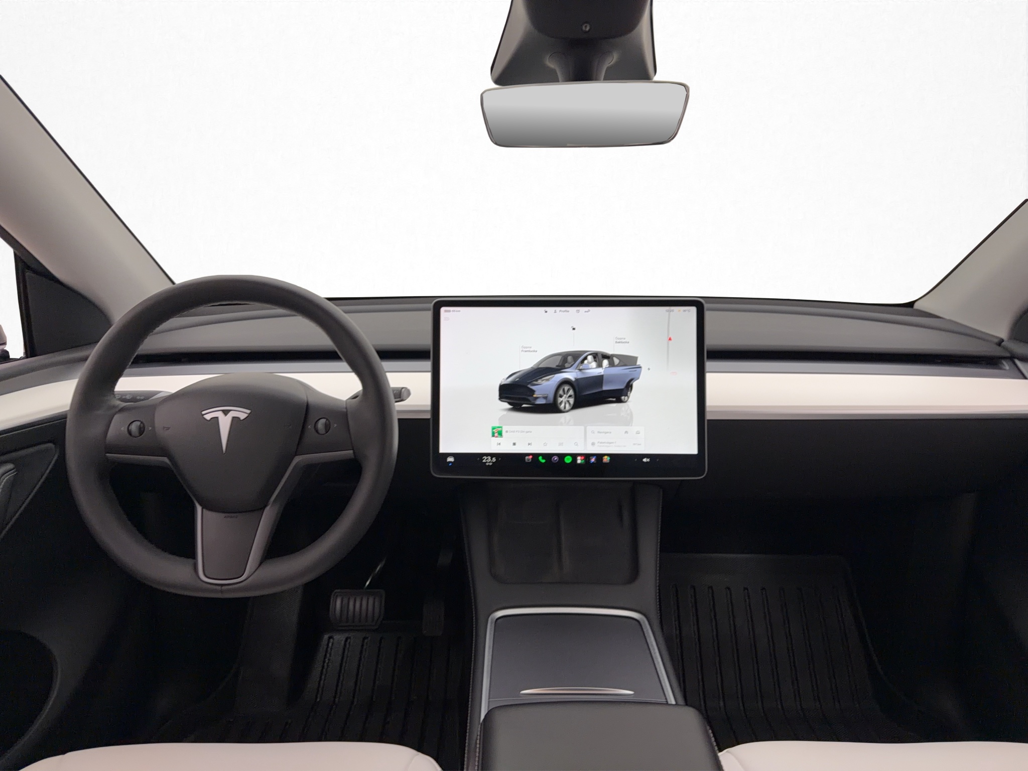 Tesla Model Y Long Range AWD, 514hk, 2022