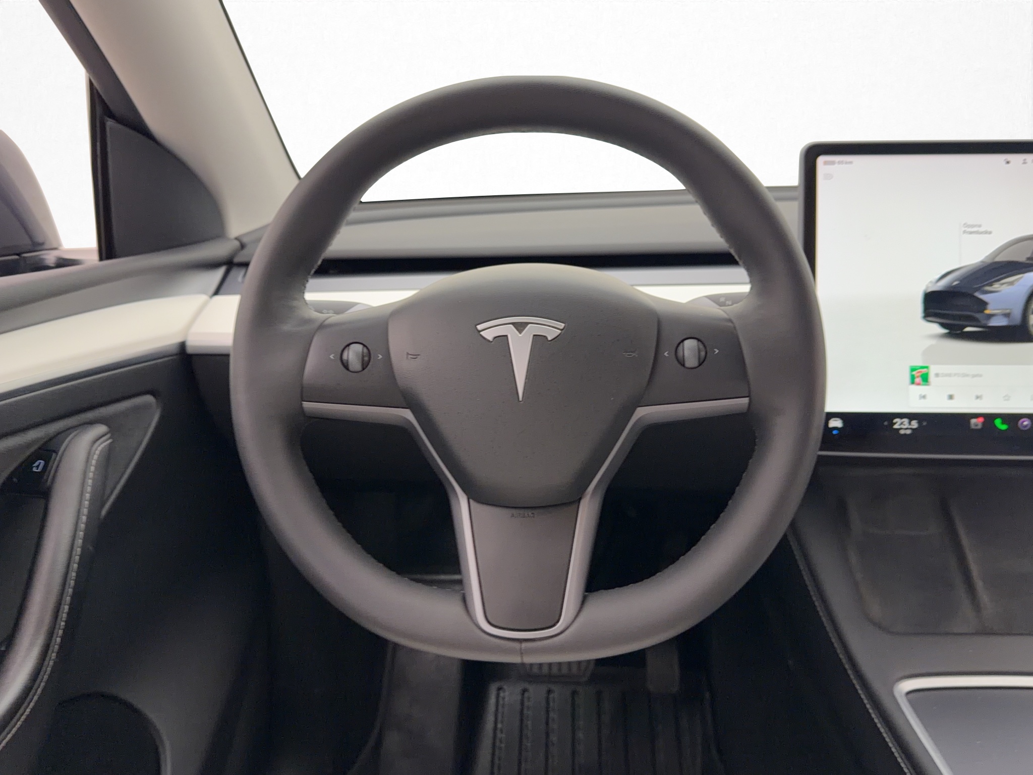 Tesla Model Y Long Range AWD, 514hk, 2022
