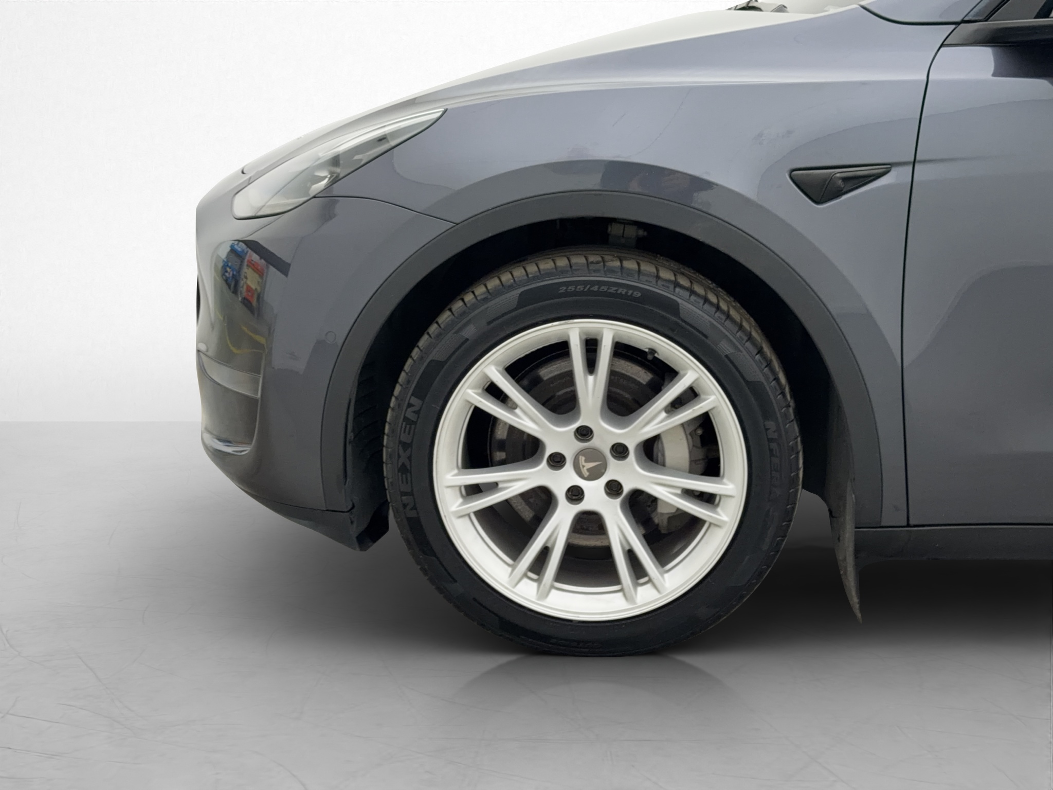 Tesla Model Y Long Range AWD, 514hk, 2022