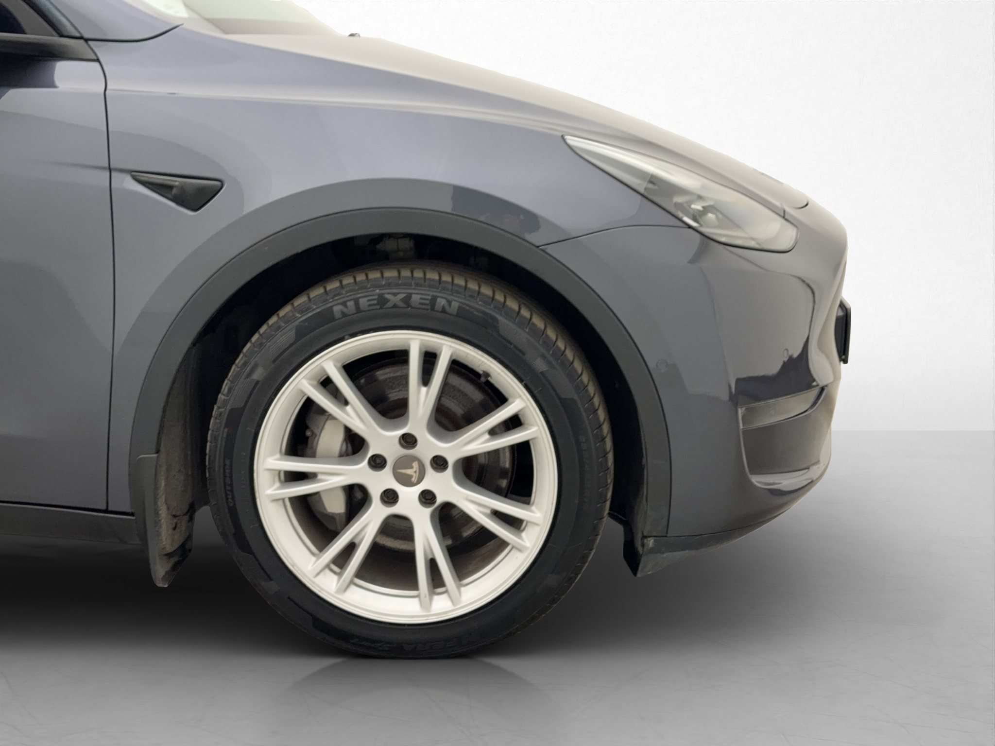 Tesla Model Y Long Range AWD, 514hk, 2022