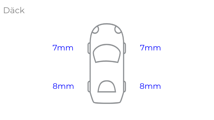 Tesla Model Y Long Range AWD, 514hk, 2022