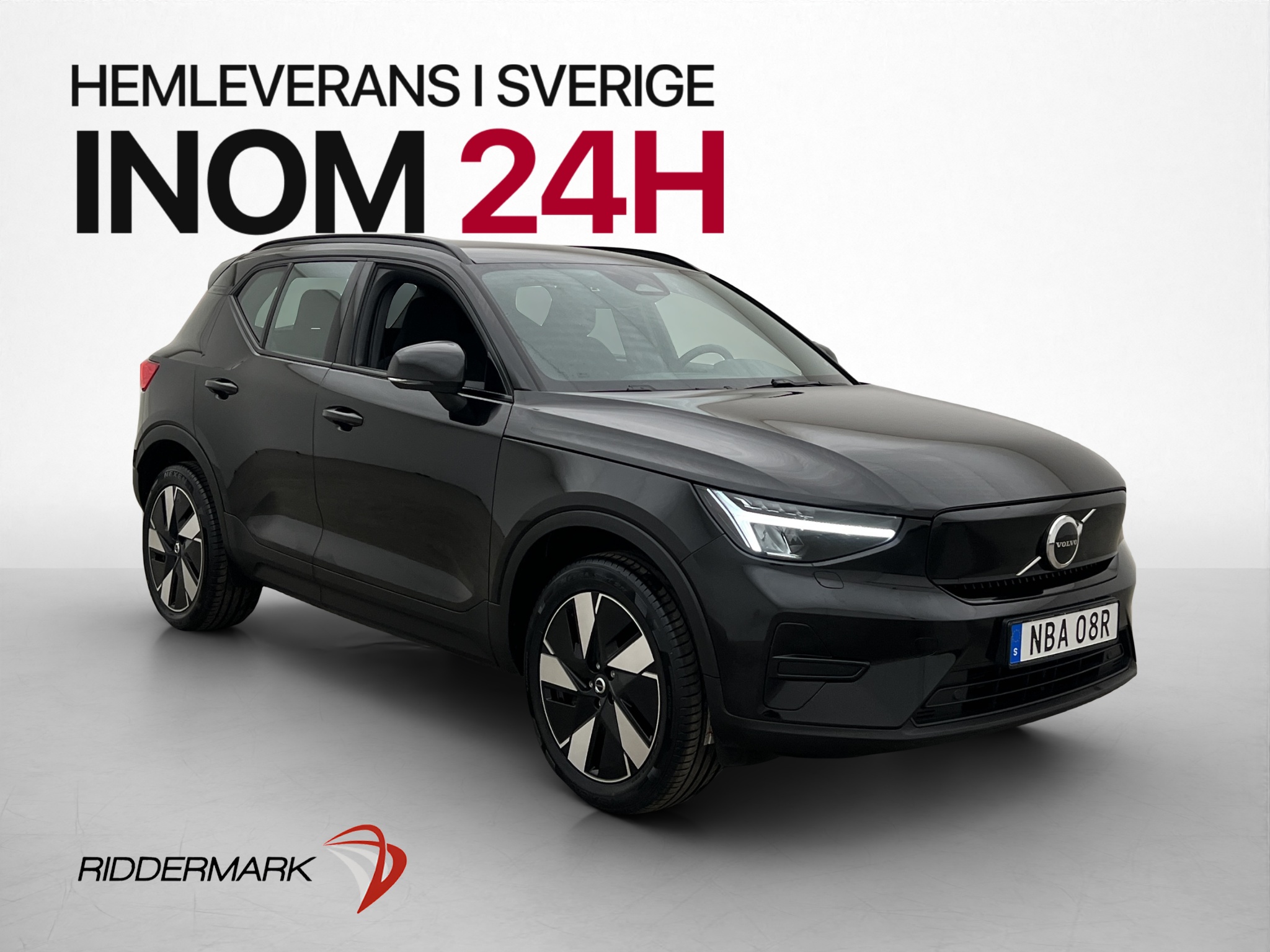 Volvo XC40 Recharge Extended Range, 252ps, 2024