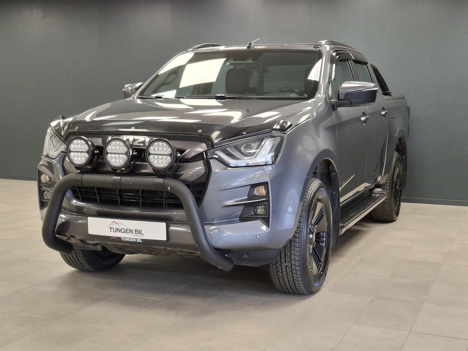 Isuzu D-Max Crew Cab 1.9 4WD Automatic, 163hp, 2022