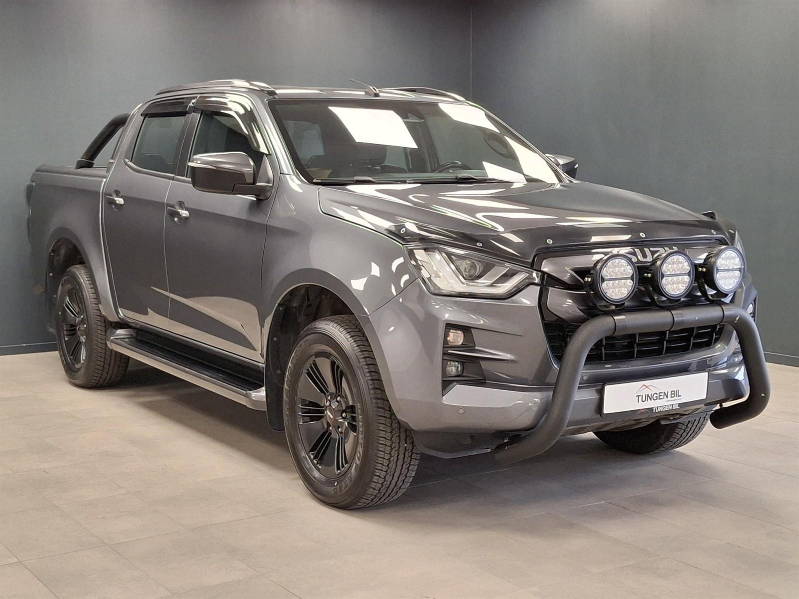 Isuzu D-Max Crew Cab 1.9 4WD Automatic, 163hp, 2022