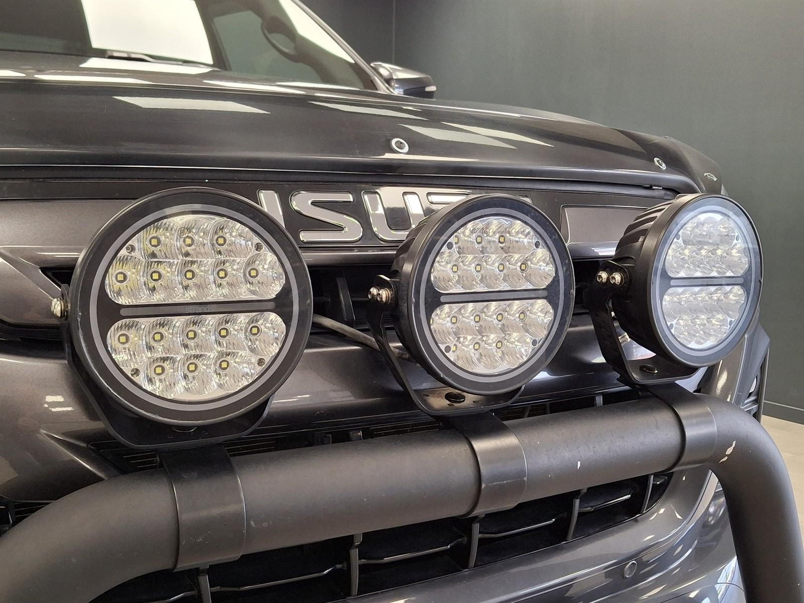 Isuzu D-Max Crew Cab 1.9 4WD Automatic, 163hp, 2022
