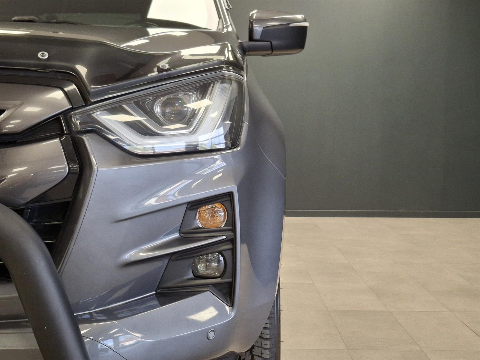 Isuzu D-Max Crew Cab 1.9 4WD Automatic, 163hp, 2022