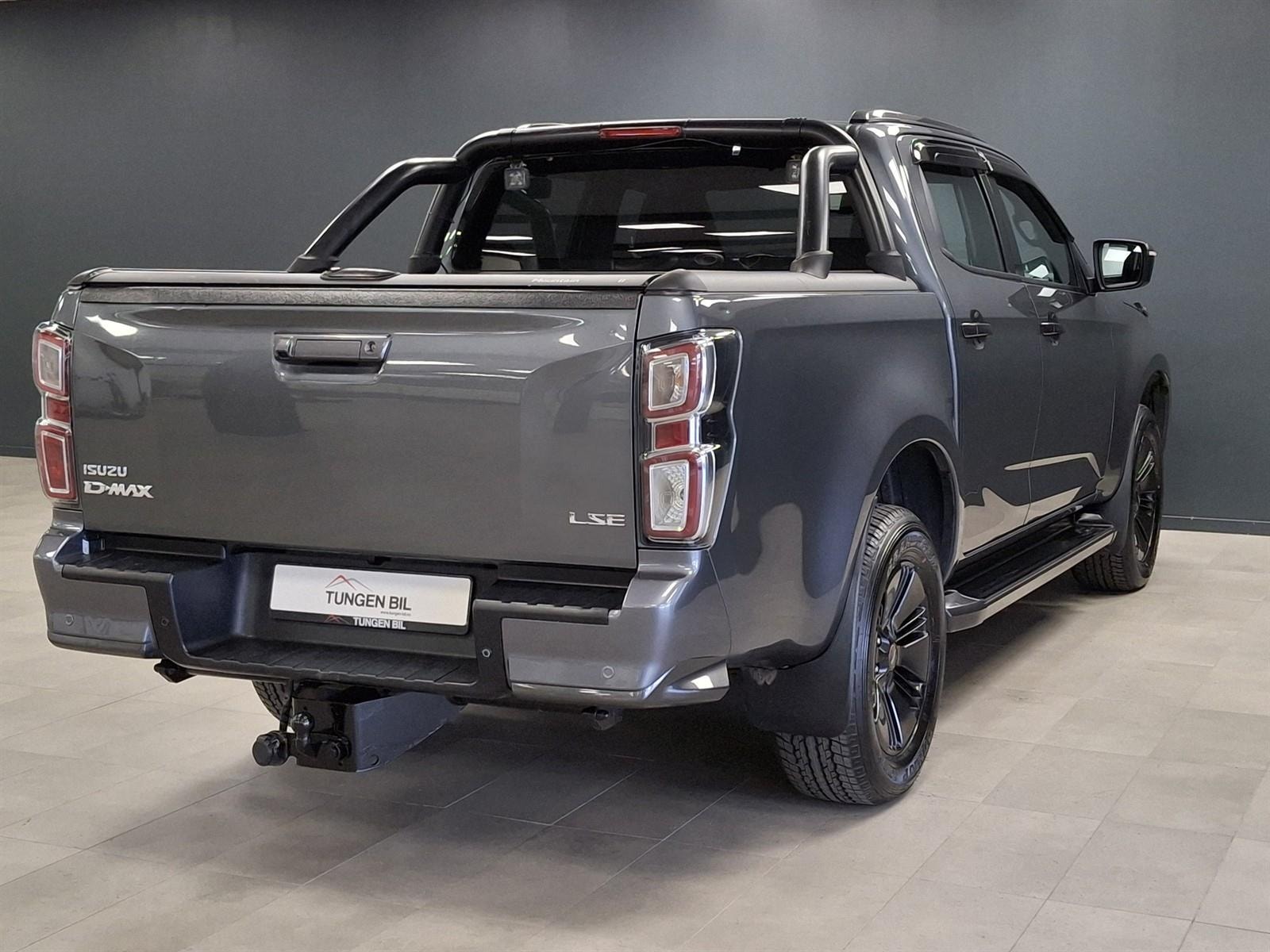 Isuzu D-Max Crew Cab 1.9 4WD Automatic, 163hp, 2022