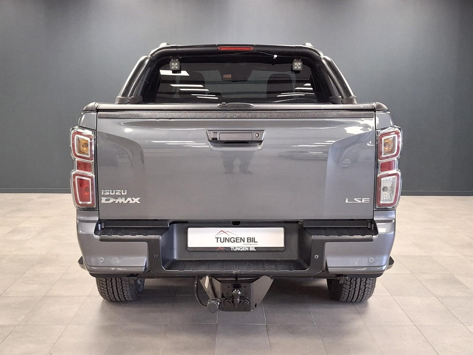 Isuzu D-Max Crew Cab 1.9 4WD Automatic, 163hp, 2022