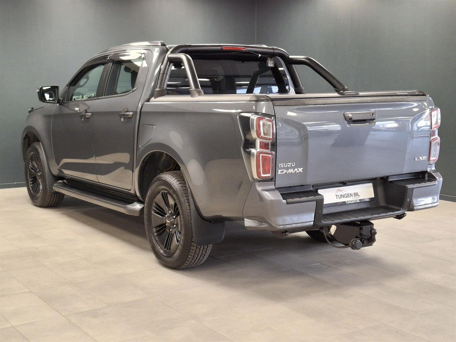 Isuzu D-Max Crew Cab 1.9 4WD Automatic, 163hp, 2022