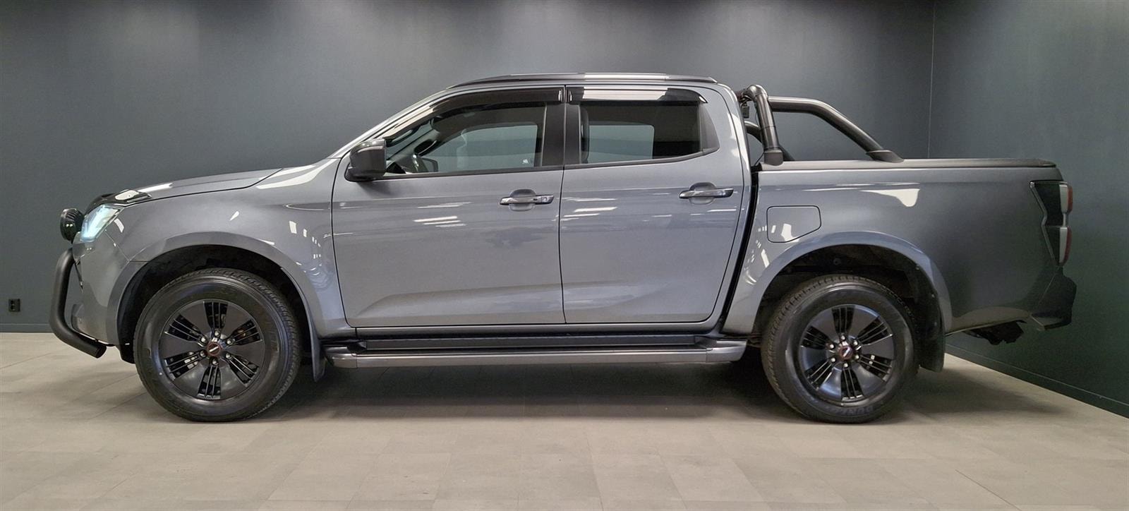 Isuzu D-Max Crew Cab 1.9 4WD Automatic, 163hp, 2022