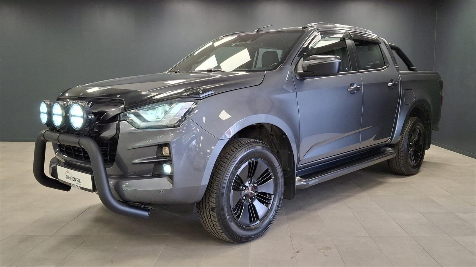 Isuzu D-Max Crew Cab 1.9 4WD Automatic, 163hp, 2022
