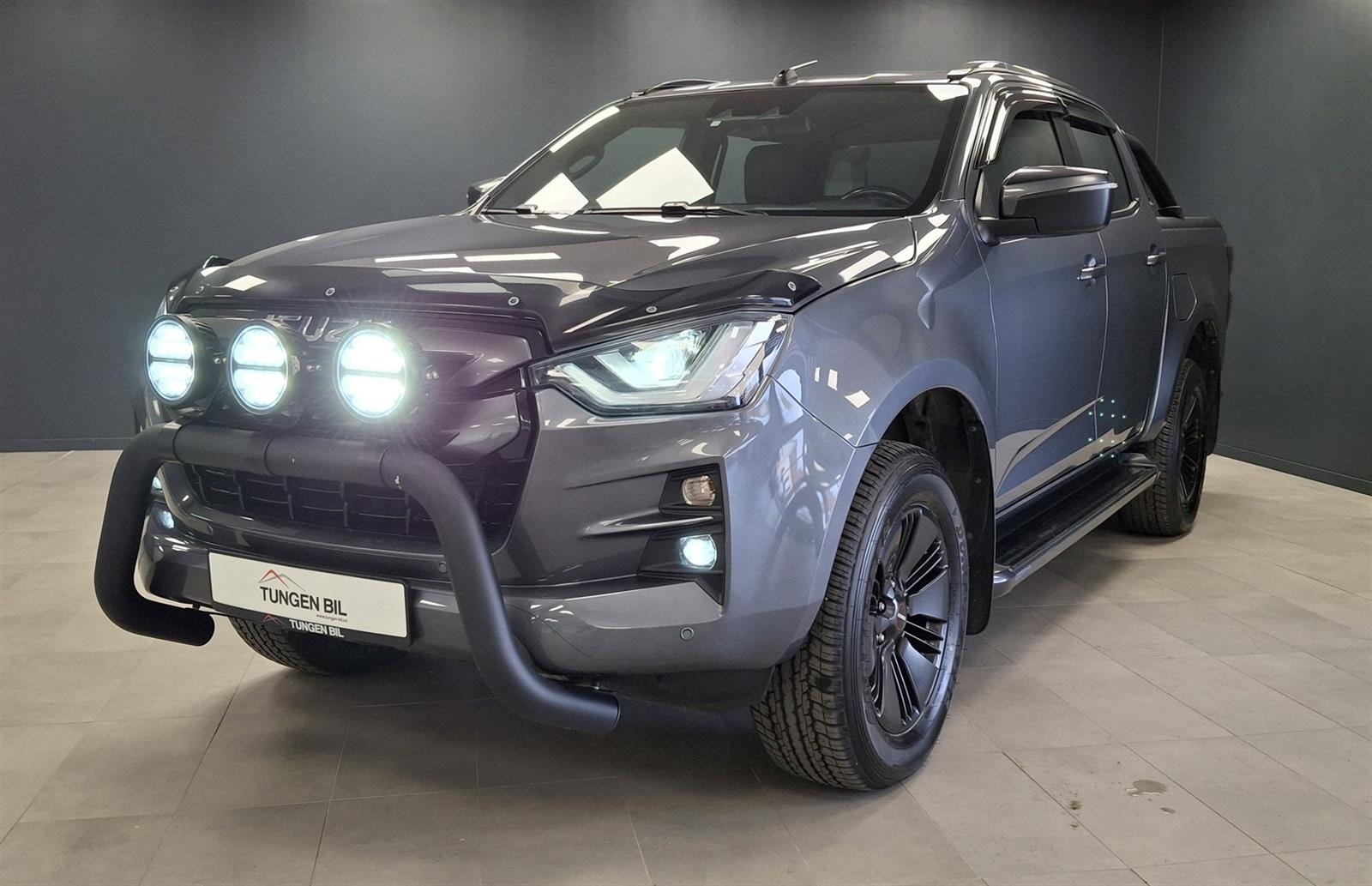 Isuzu D-Max Crew Cab 1.9 4WD Automatic, 163hp, 2022