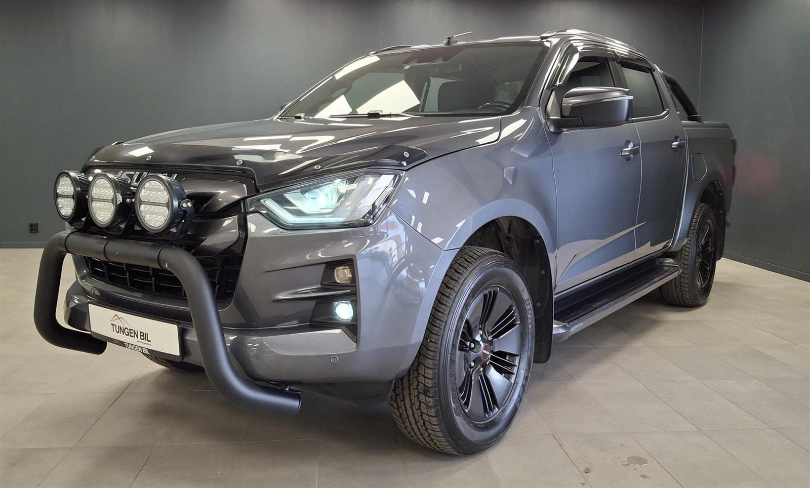 Isuzu D-Max Crew Cab 1.9 4WD Automatic, 163hp, 2022