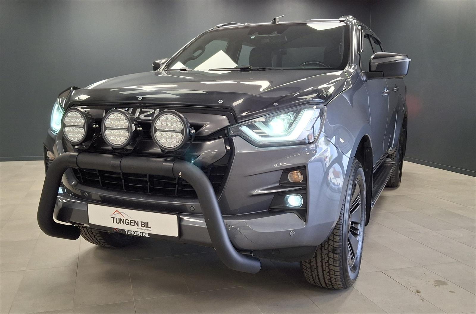 Isuzu D-Max Crew Cab 1.9 4WD Automatic, 163hp, 2022
