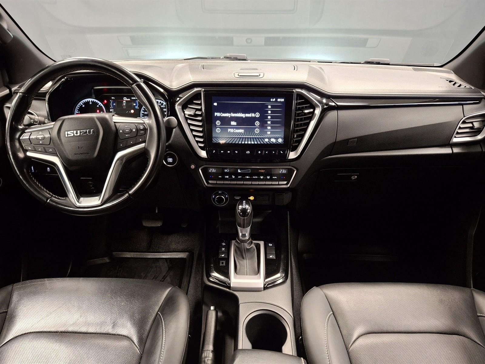 Isuzu D-Max Crew Cab 1.9 4WD Automatic, 163hp, 2022