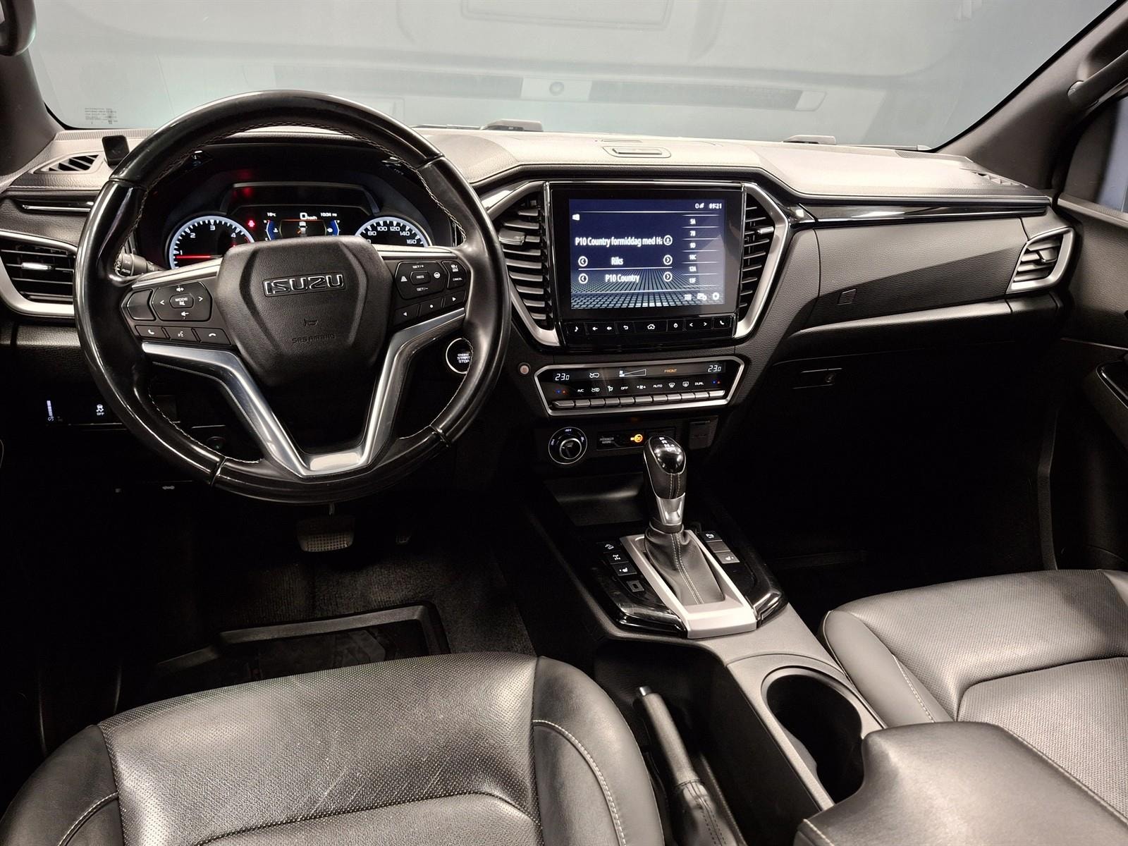 Isuzu D-Max Crew Cab 1.9 4WD Automatic, 163hp, 2022