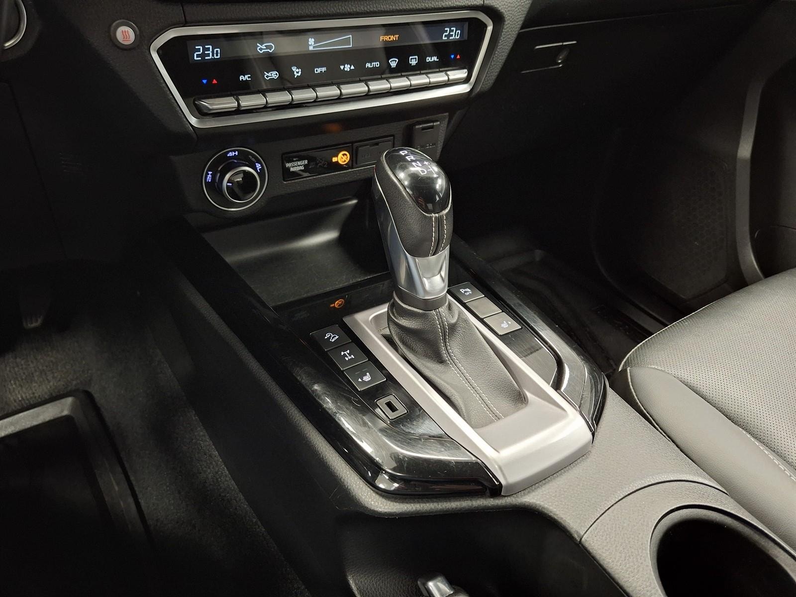 Isuzu D-Max Crew Cab 1.9 4WD Automatic, 163hp, 2022