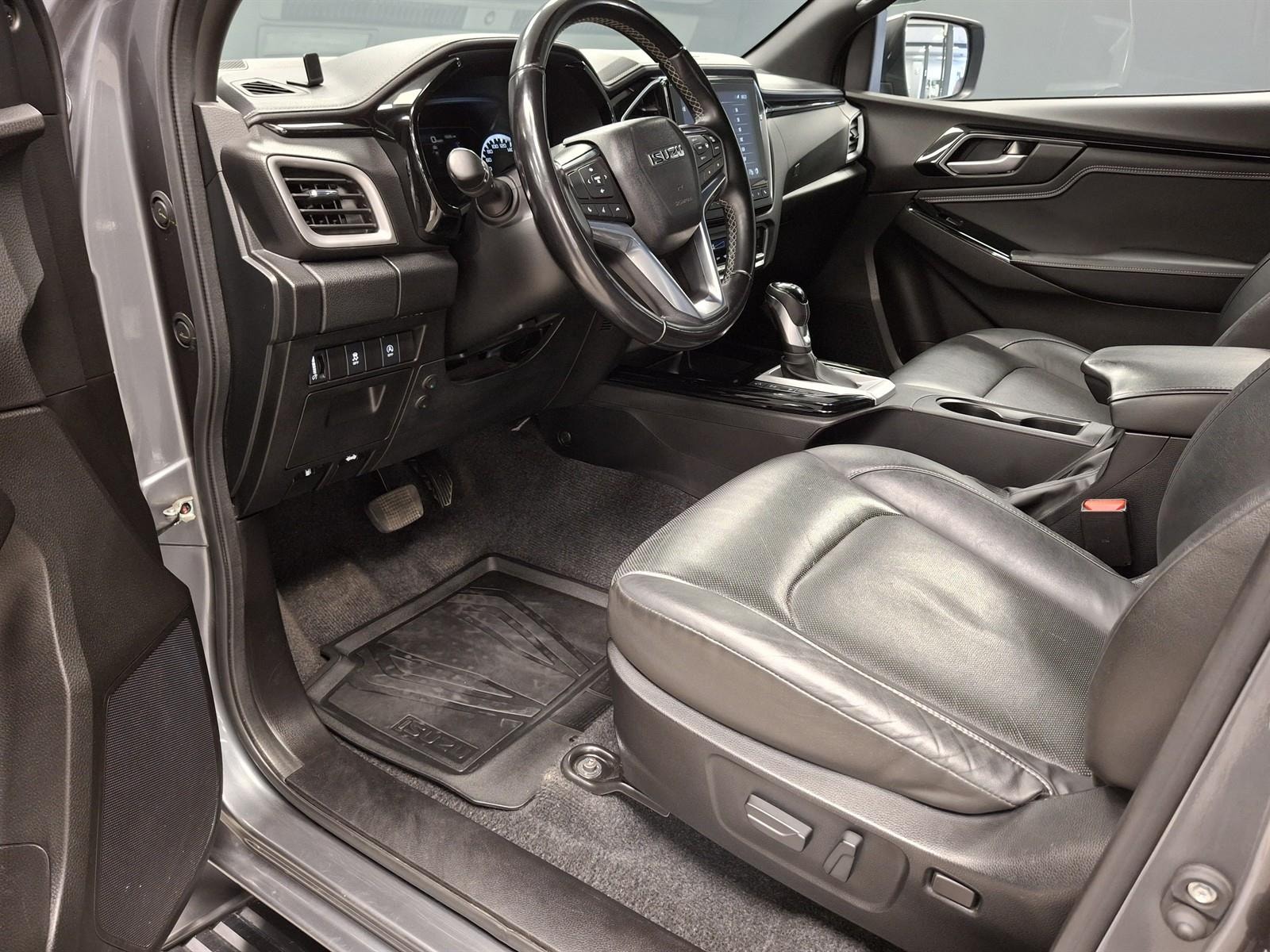 Isuzu D-Max Crew Cab 1.9 4WD Automatic, 163hp, 2022