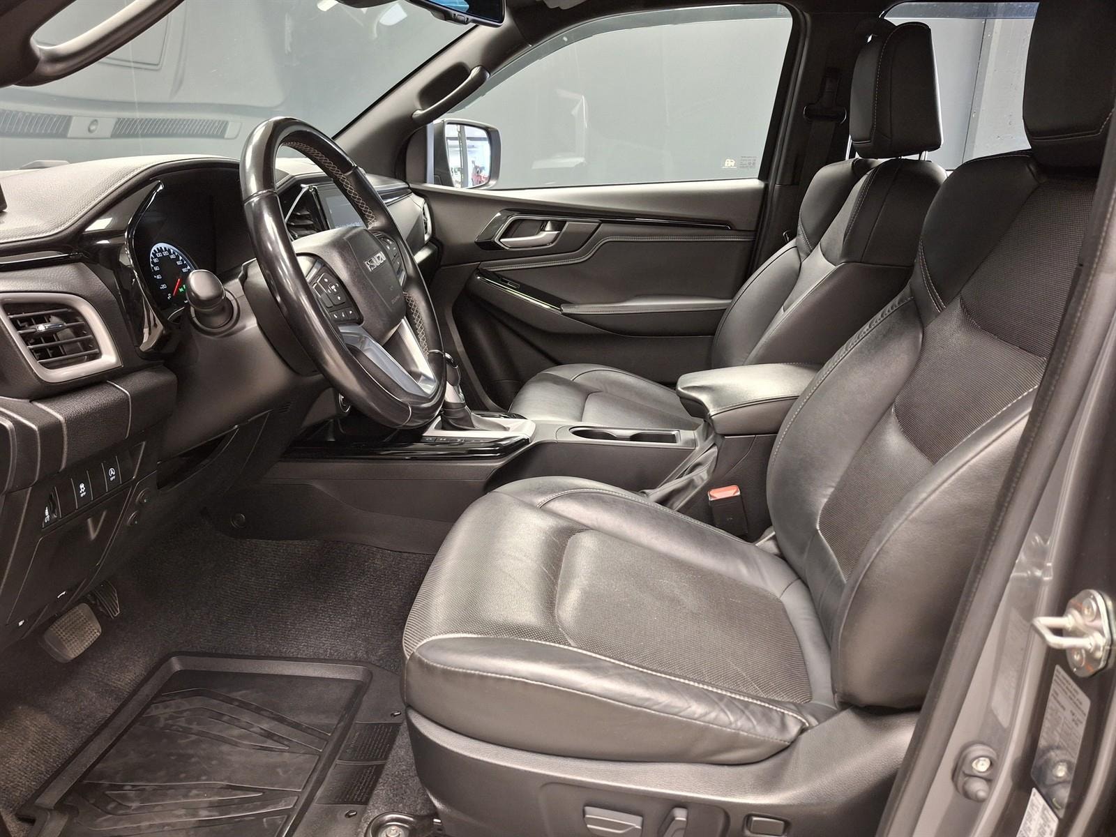 Isuzu D-Max Crew Cab 1.9 4WD Automatic, 163hp, 2022