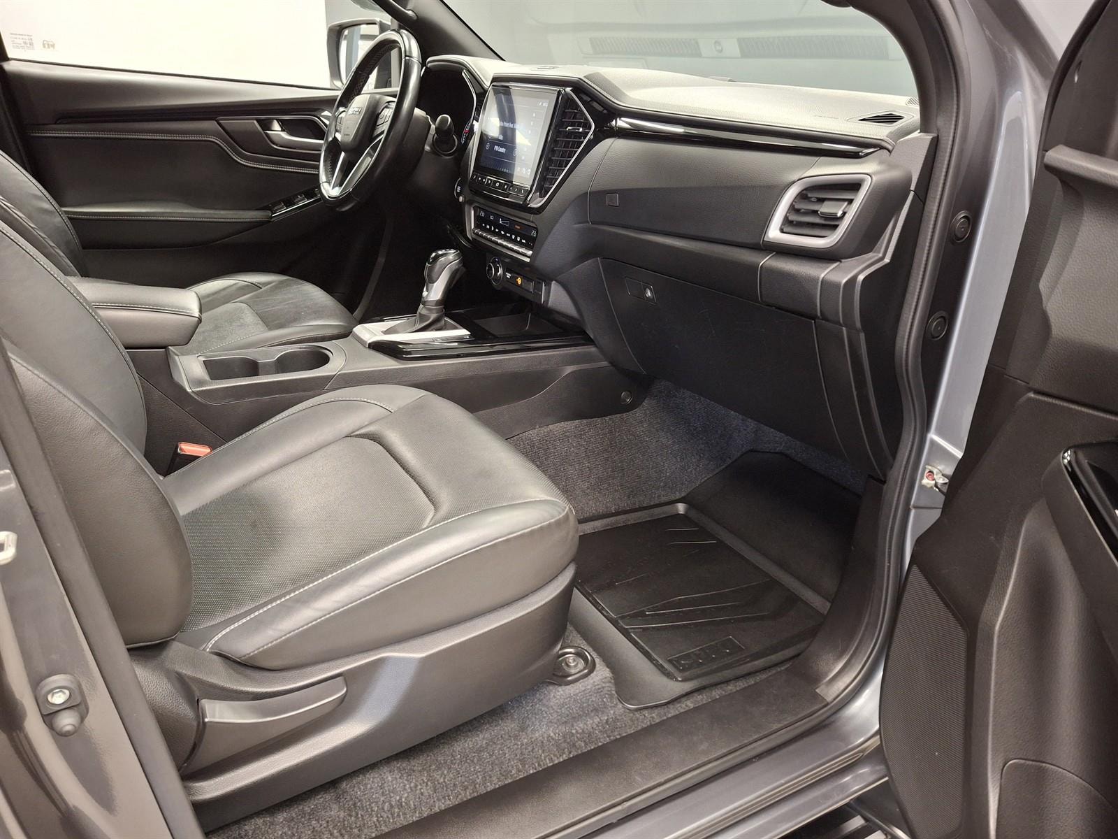 Isuzu D-Max Crew Cab 1.9 4WD Automatic, 163hp, 2022