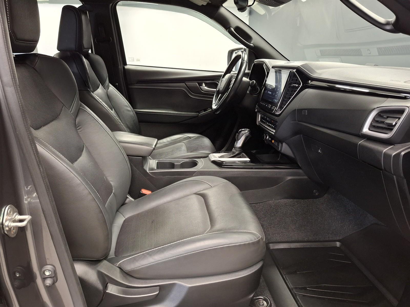 Isuzu D-Max Crew Cab 1.9 4WD Automatic, 163hp, 2022