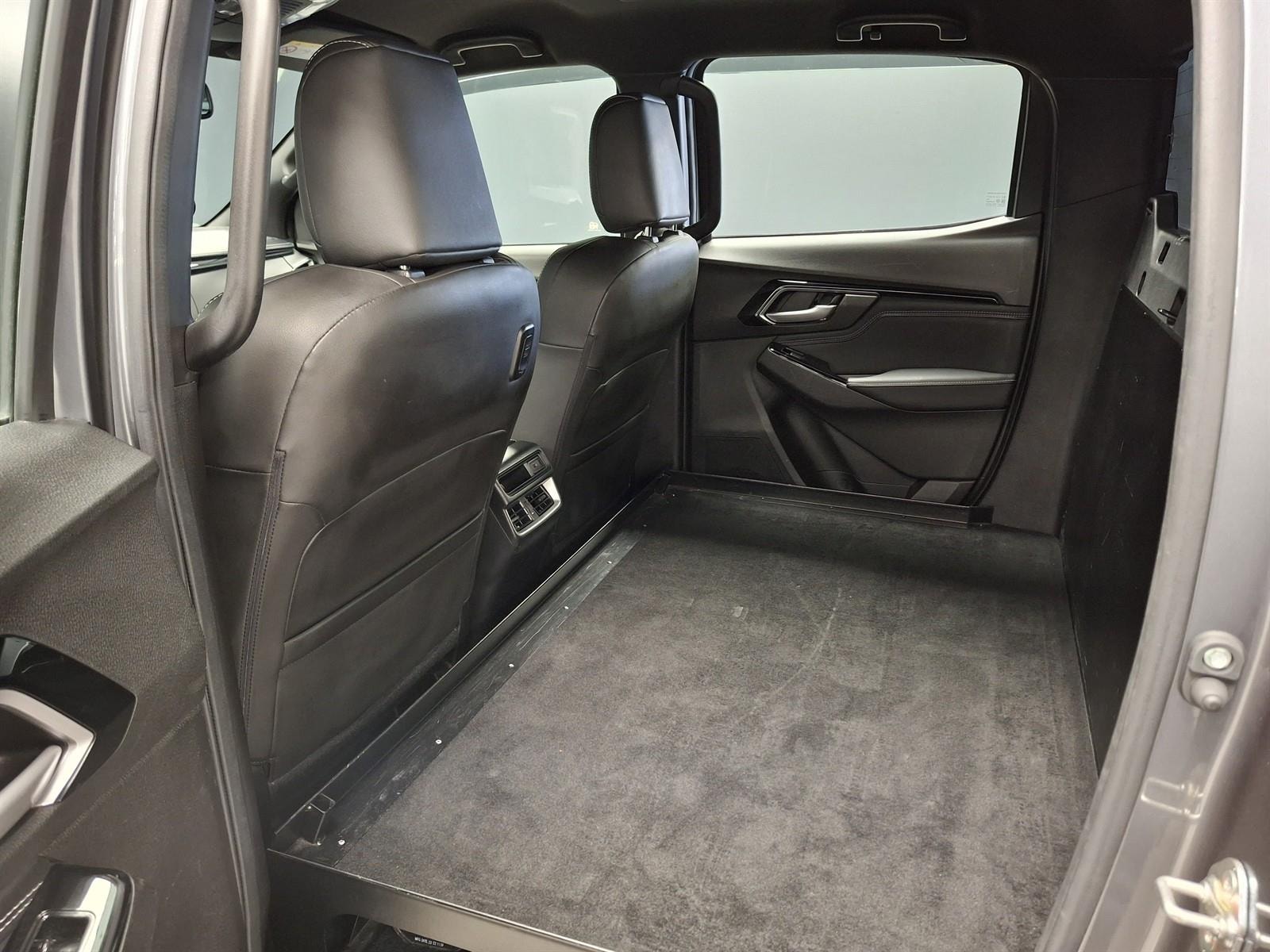 Isuzu D-Max Crew Cab 1.9 4WD Automatic, 163hp, 2022