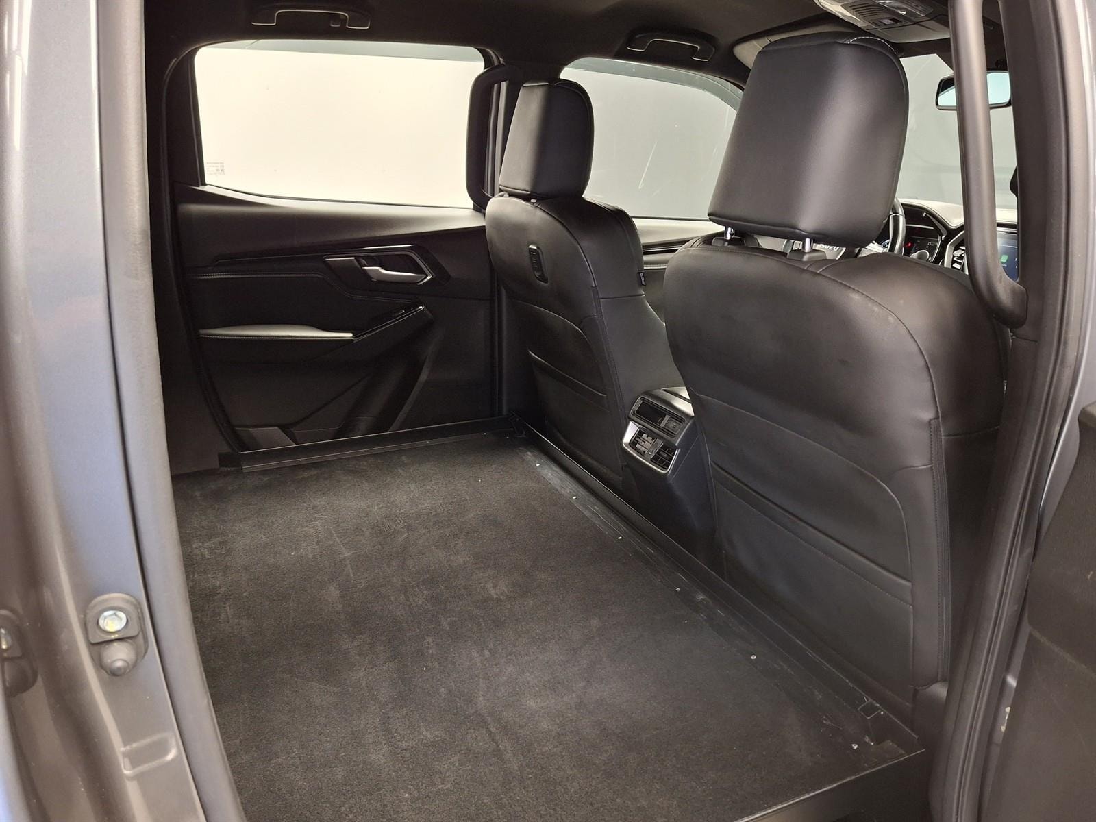 Isuzu D-Max Crew Cab 1.9 4WD Automatic, 163hp, 2022