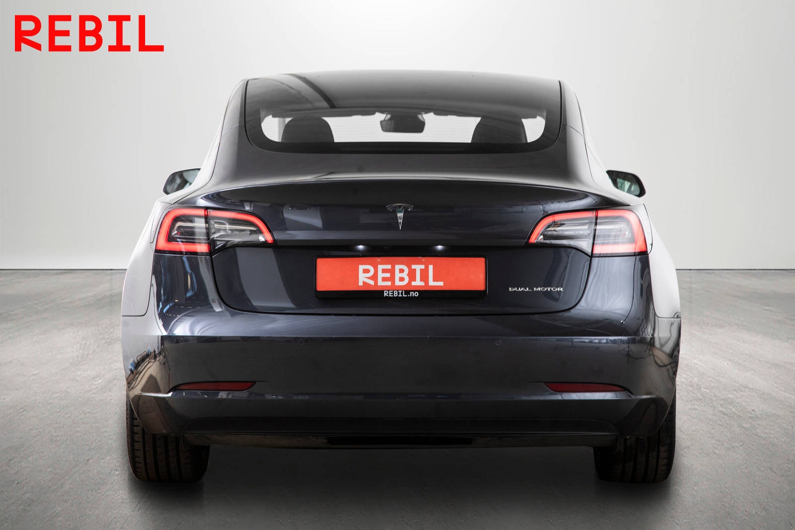 Tesla Model X 100D, 423hp, 2017