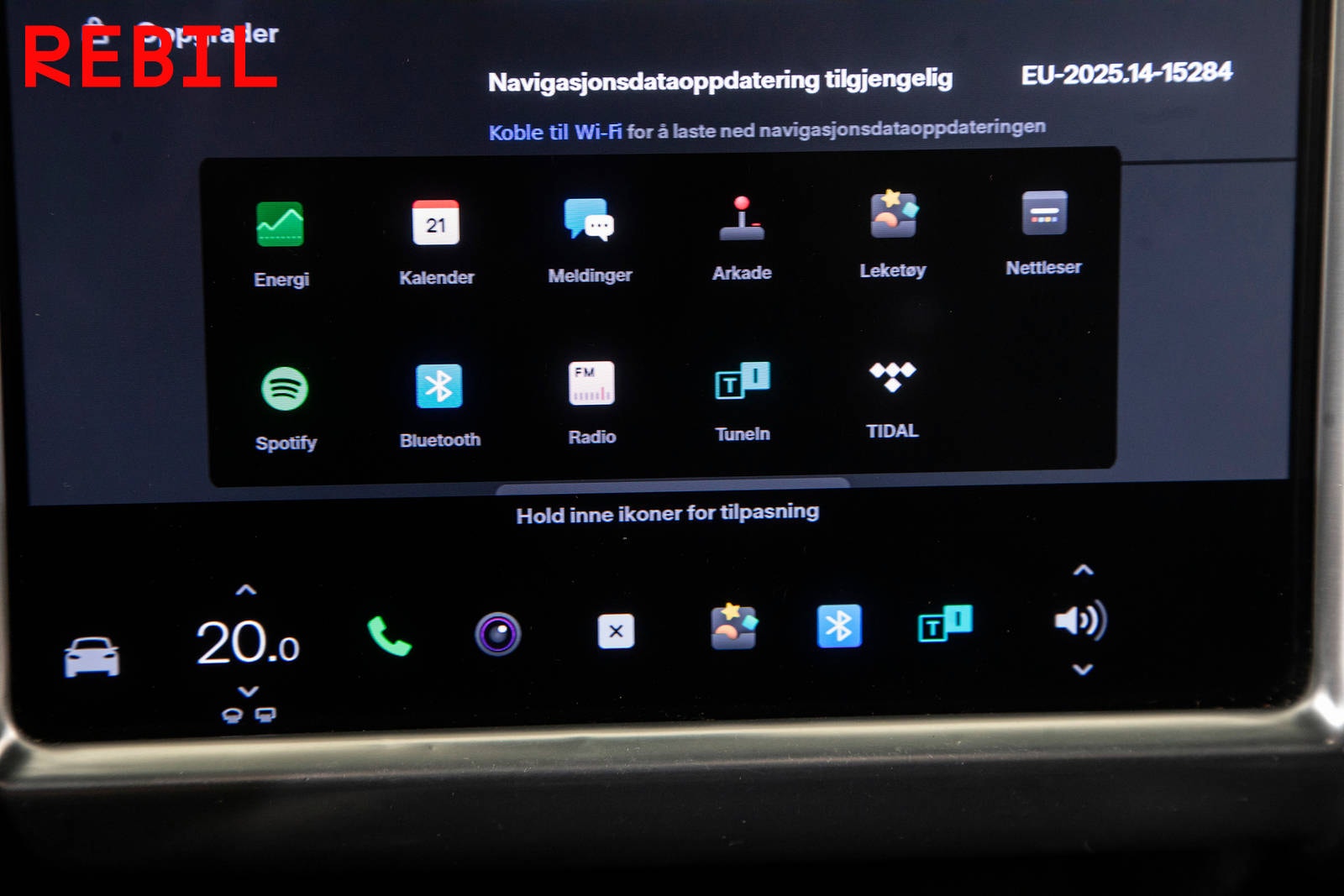 Tesla Model X 100D, 423hp, 2017