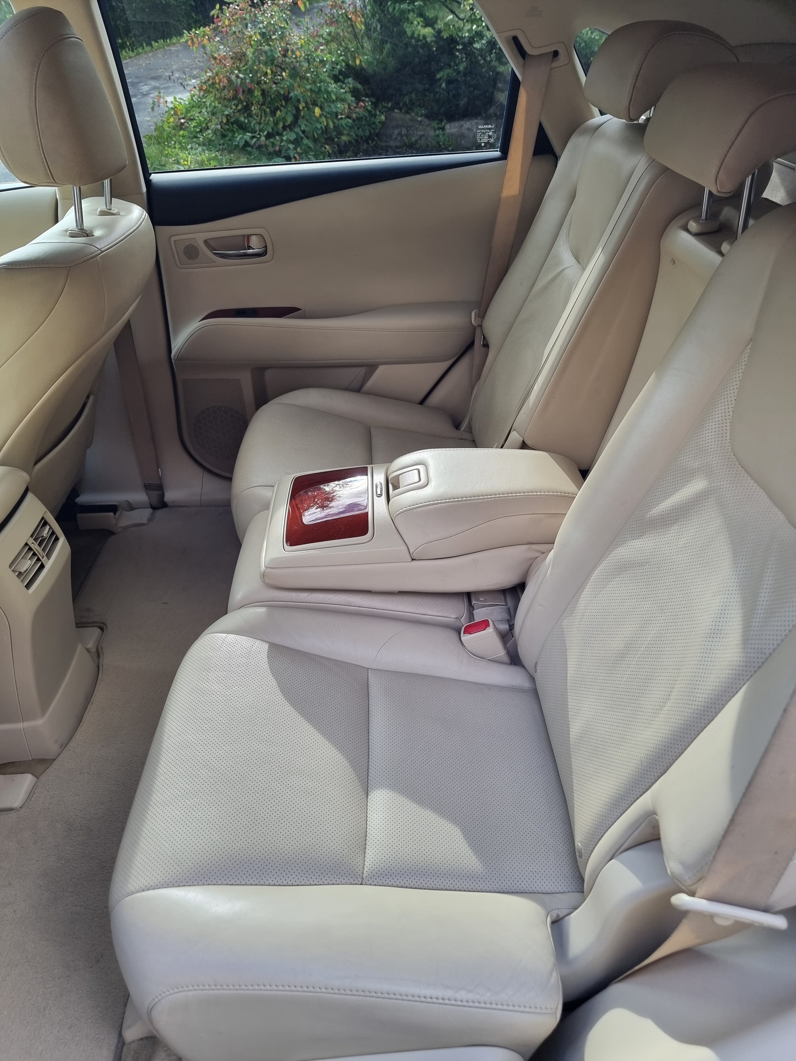 Lexus RX 450h AWD 3.5 V6 AWD CVT, 299ps, 2009