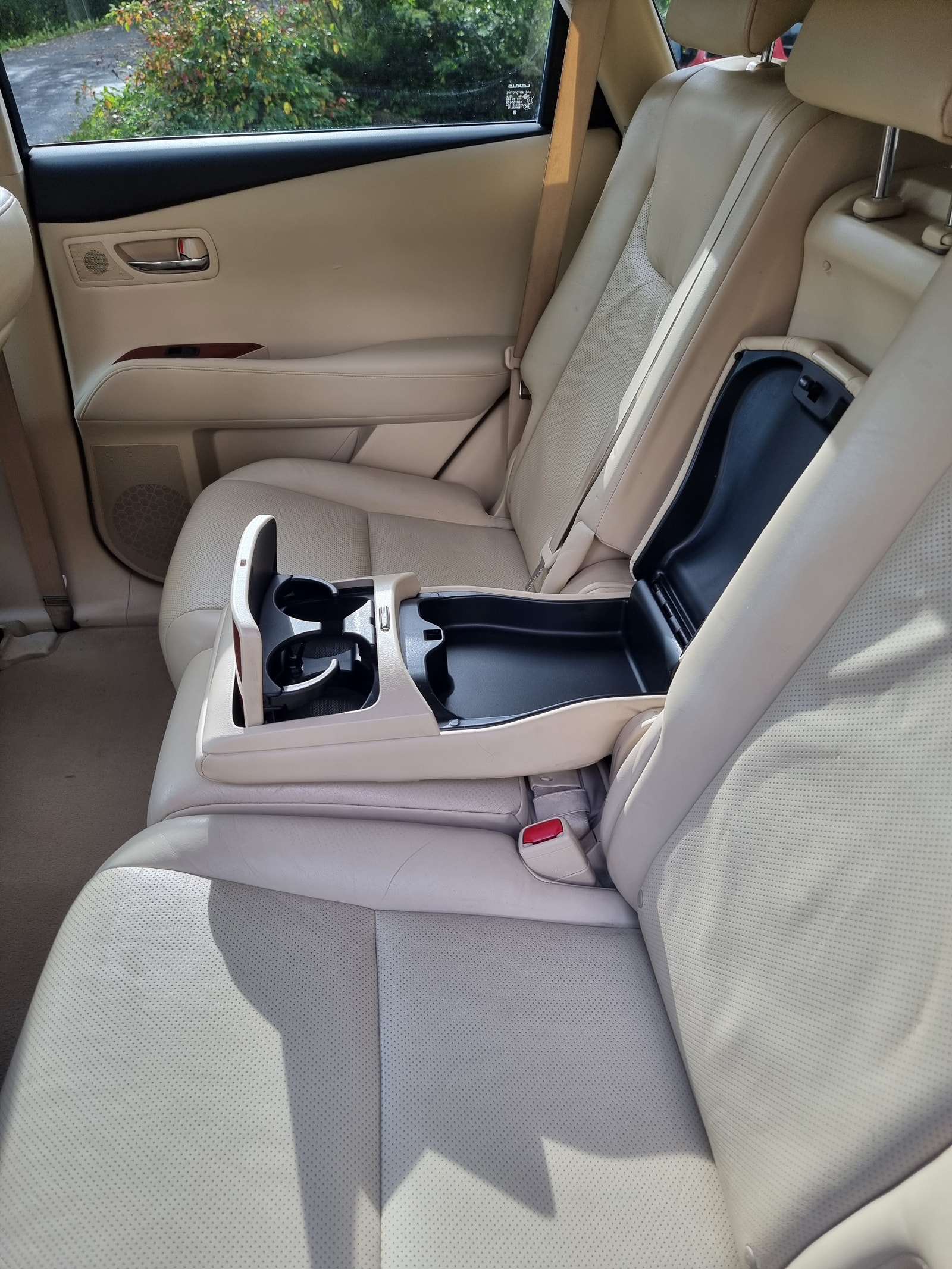 Lexus RX 450h AWD 3.5 V6 AWD CVT, 299ps, 2009