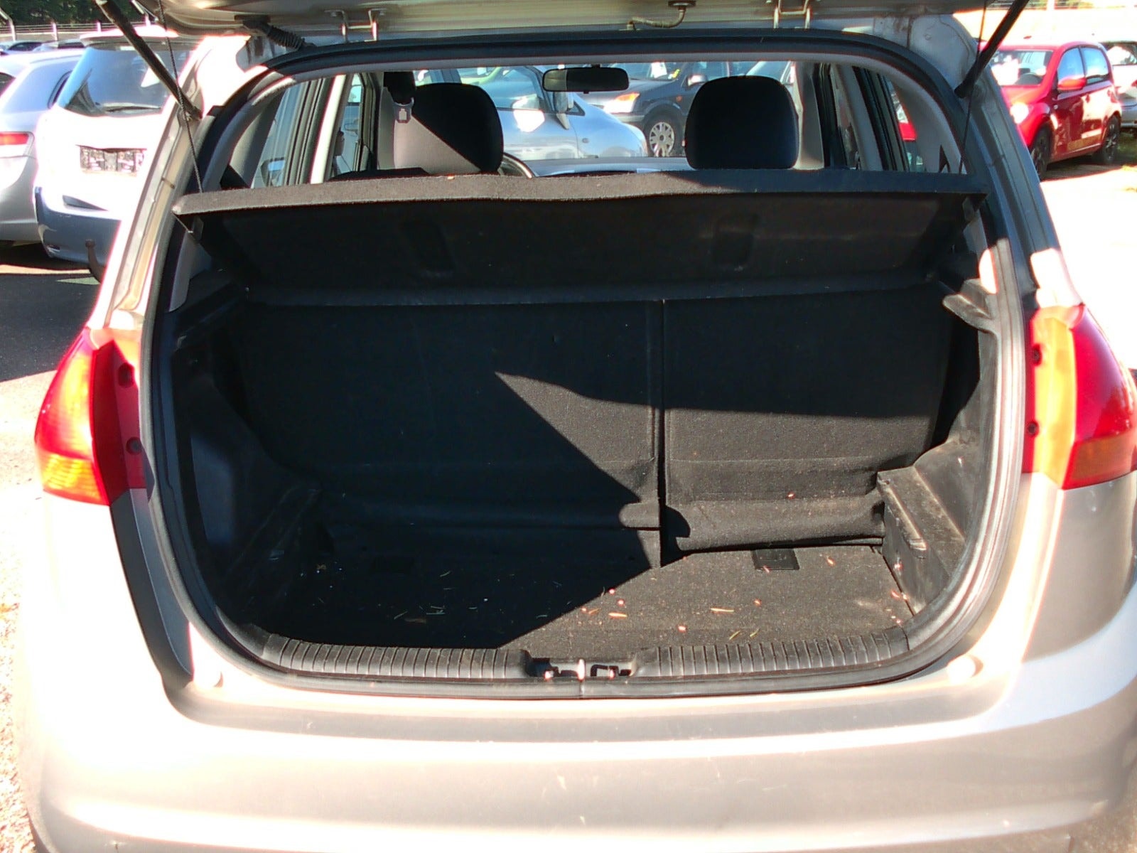 Kia Venga 1.4 CRDi Manual, 6-trins, 90ps, 2012