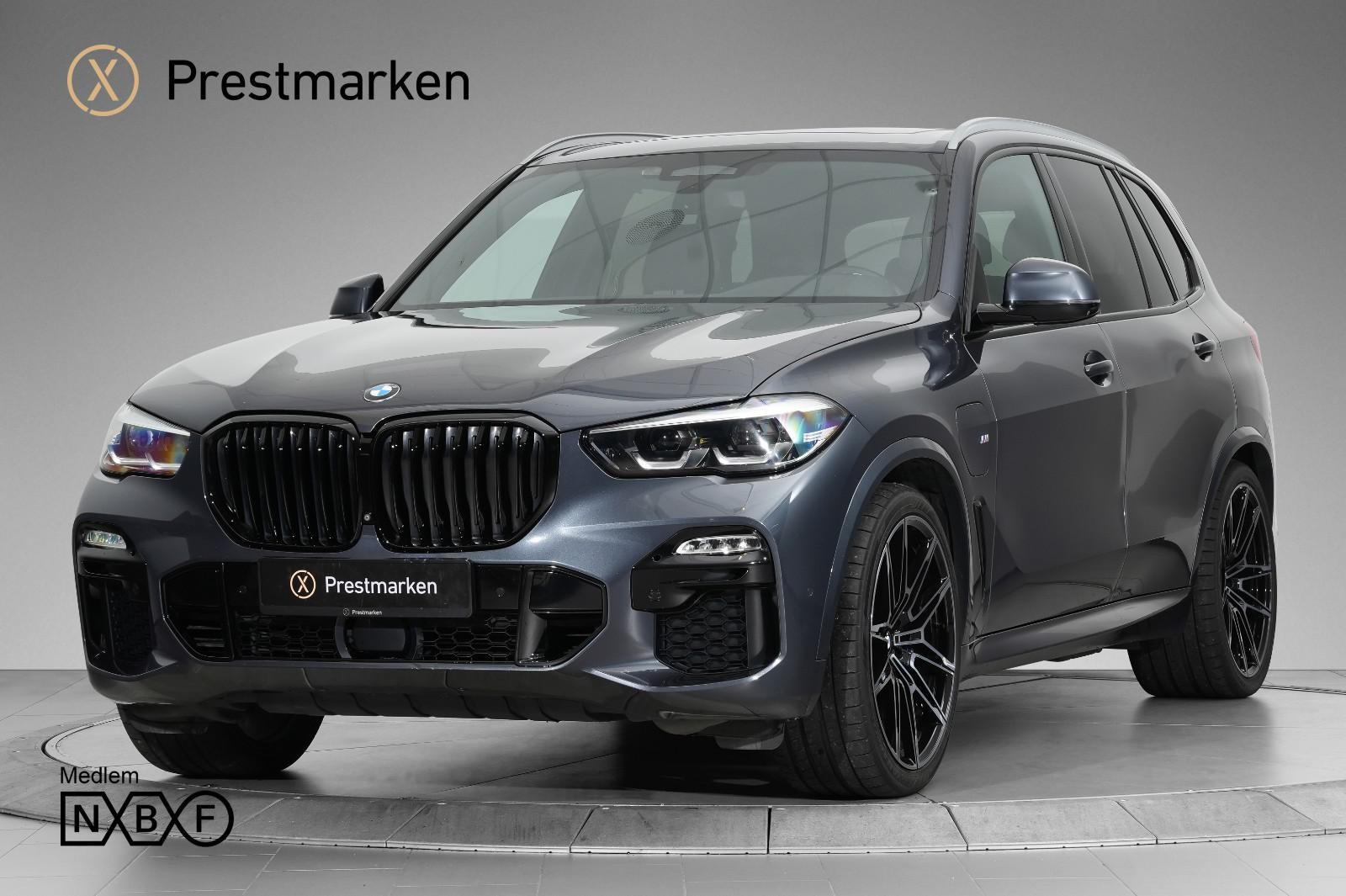 BMW X5 xDrive45e iPerformance Steptronic, 394hp, 2020