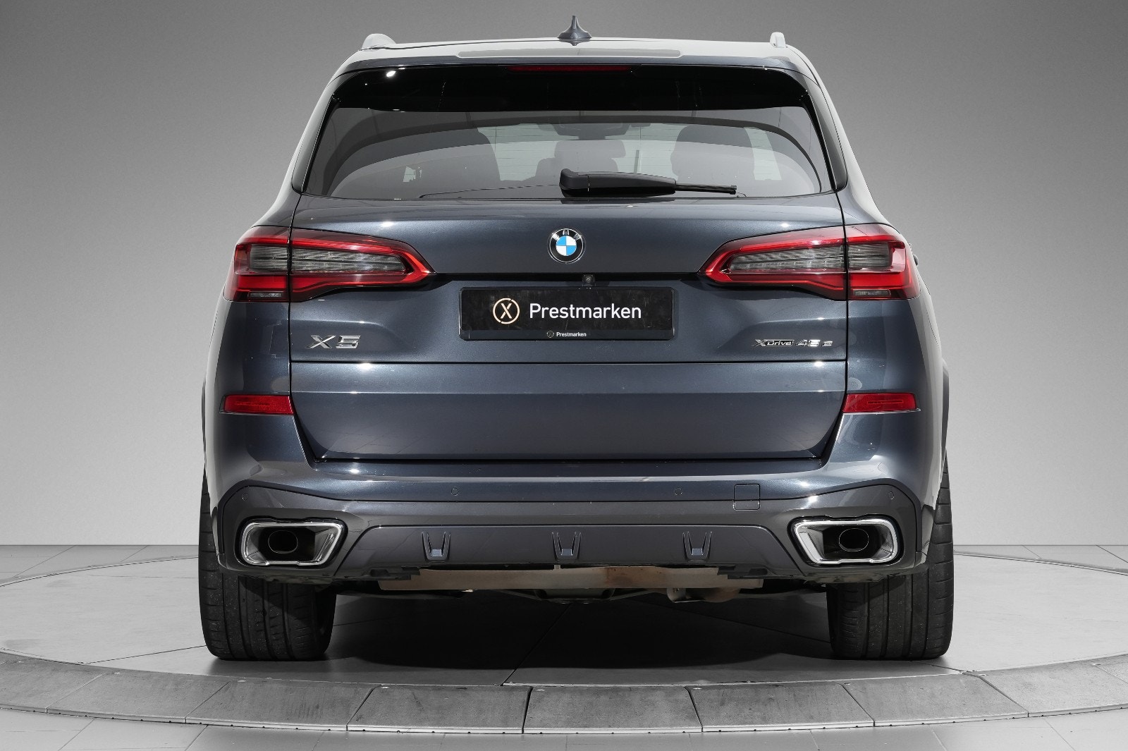 BMW X5 xDrive45e iPerformance Steptronic, 394hp, 2020