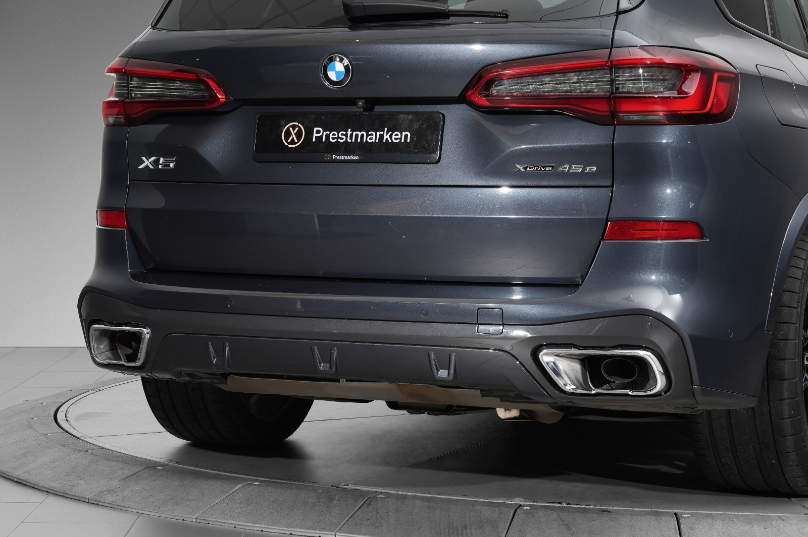 BMW X5 xDrive45e iPerformance Steptronic, 394hp, 2020