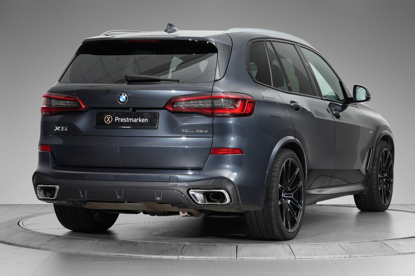 BMW X5 xDrive45e iPerformance Steptronic, 394hp, 2020