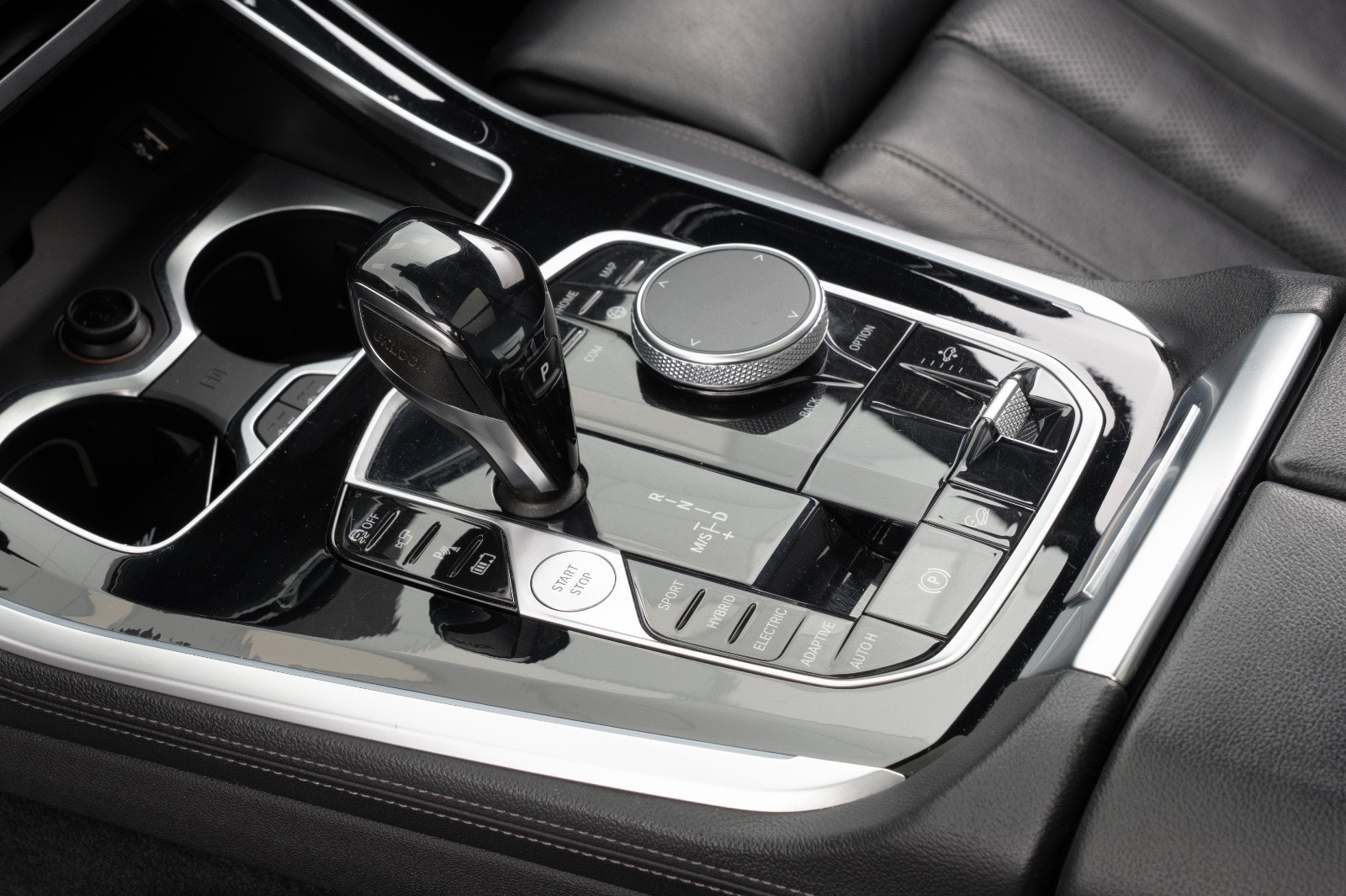 BMW X5 xDrive45e iPerformance Steptronic, 394hp, 2020