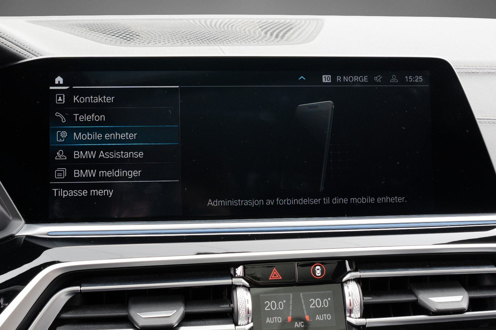 BMW X5 xDrive45e iPerformance Steptronic, 394hp, 2020