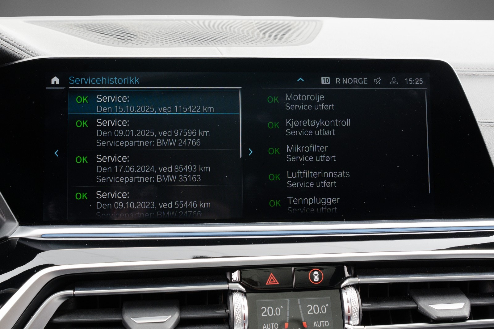 BMW X5 xDrive45e iPerformance Steptronic, 394hp, 2020