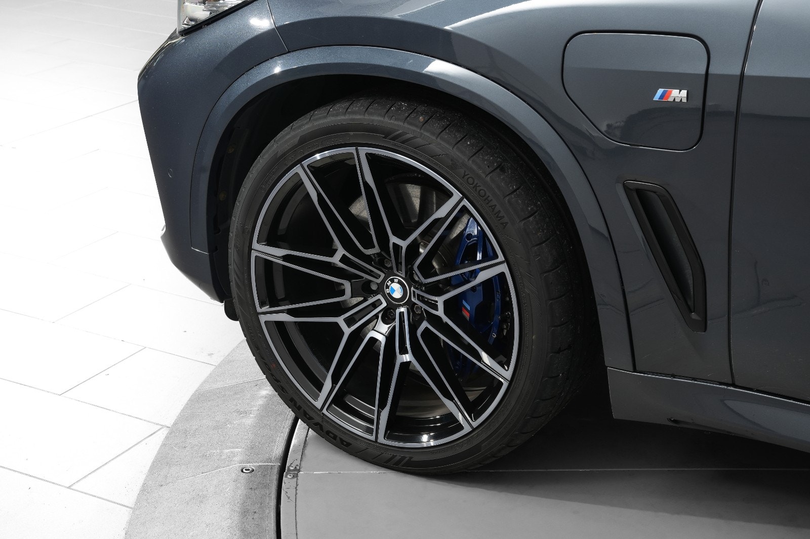 BMW X5 xDrive45e iPerformance Steptronic, 394hp, 2020