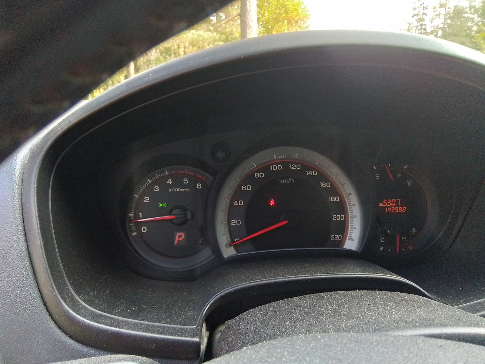 Isuzu D-Max Single Cab 3.0 4WD Automatic, 163hp, 2011