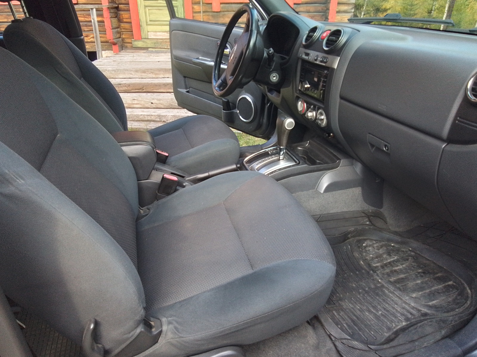 Isuzu D-Max Single Cab 3.0 4WD Automatic, 163hp, 2011