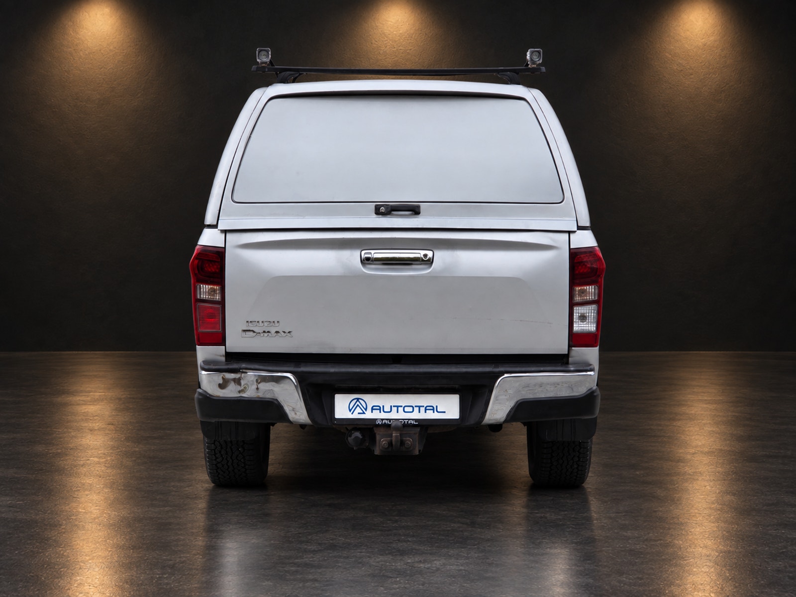 Isuzu D-Max Crew Cab 1.9 4WD Automatic, 163hp, 2018