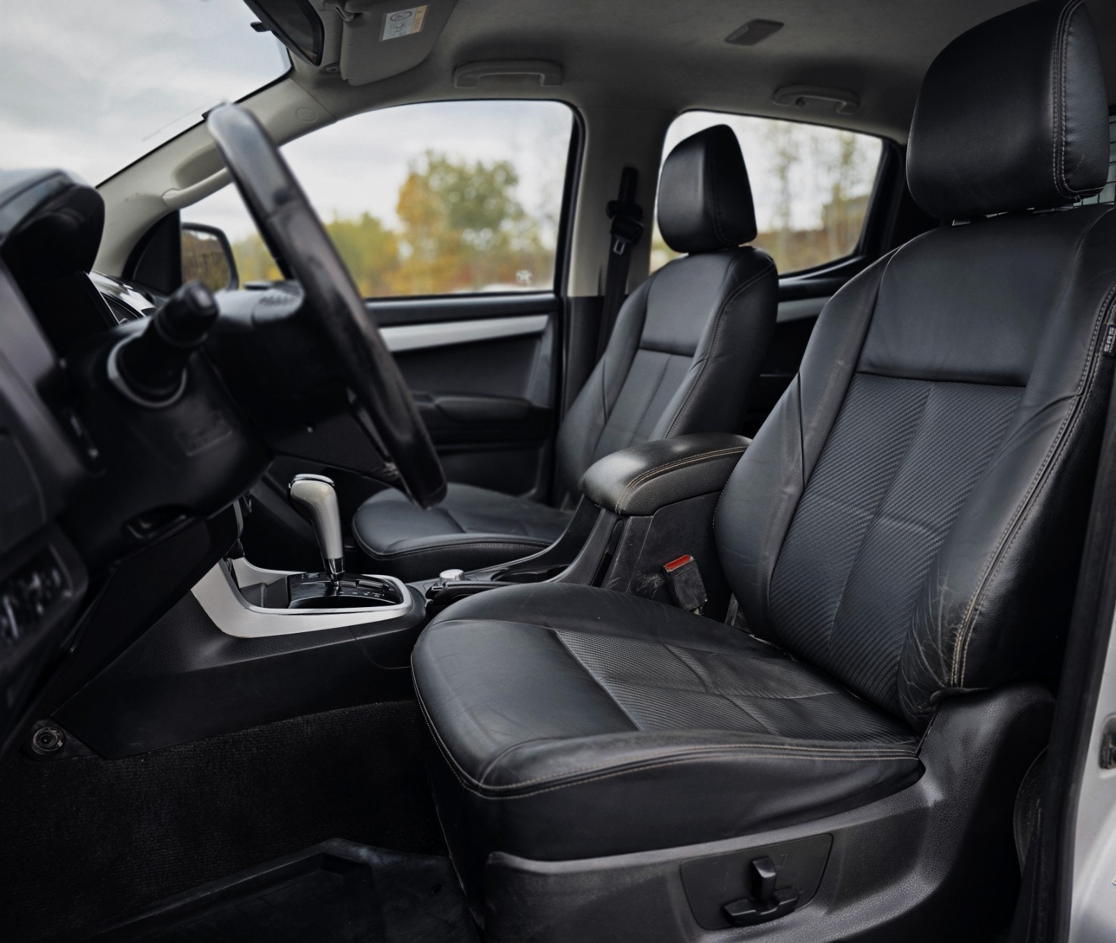 Isuzu D-Max Crew Cab 1.9 4WD Automatic, 163hp, 2018