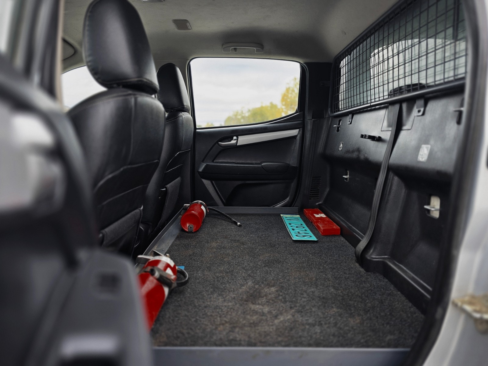 Isuzu D-Max Crew Cab 1.9 4WD Automatic, 163hp, 2018