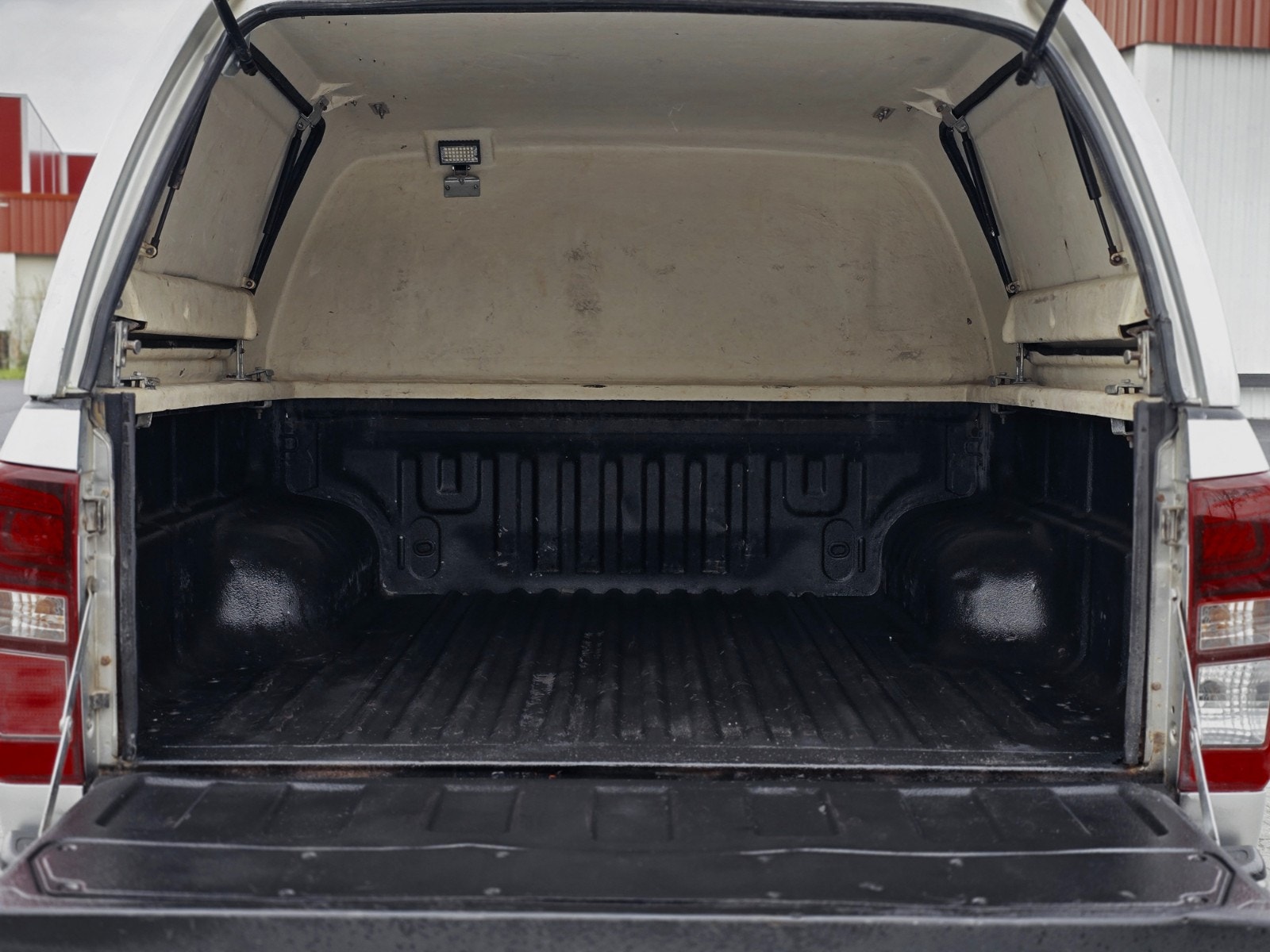 Isuzu D-Max Crew Cab 1.9 4WD Automatic, 163hp, 2018