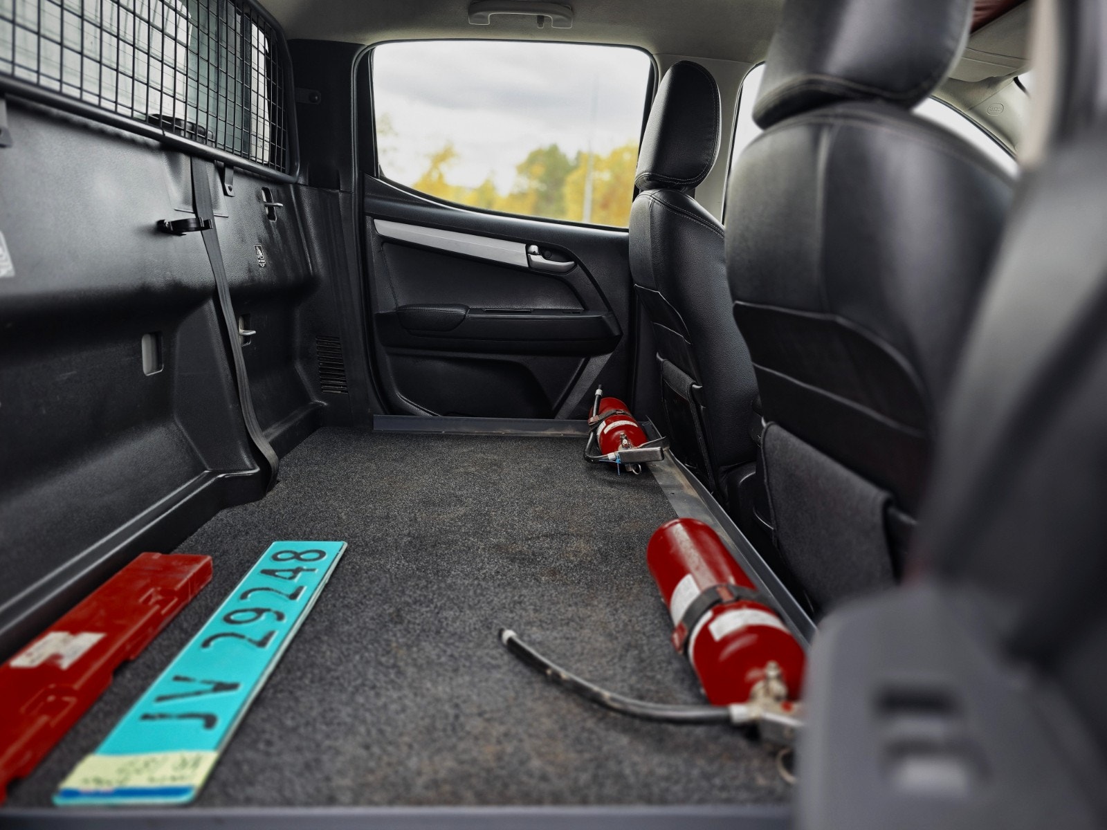 Isuzu D-Max Crew Cab 1.9 4WD Automatic, 163hp, 2018