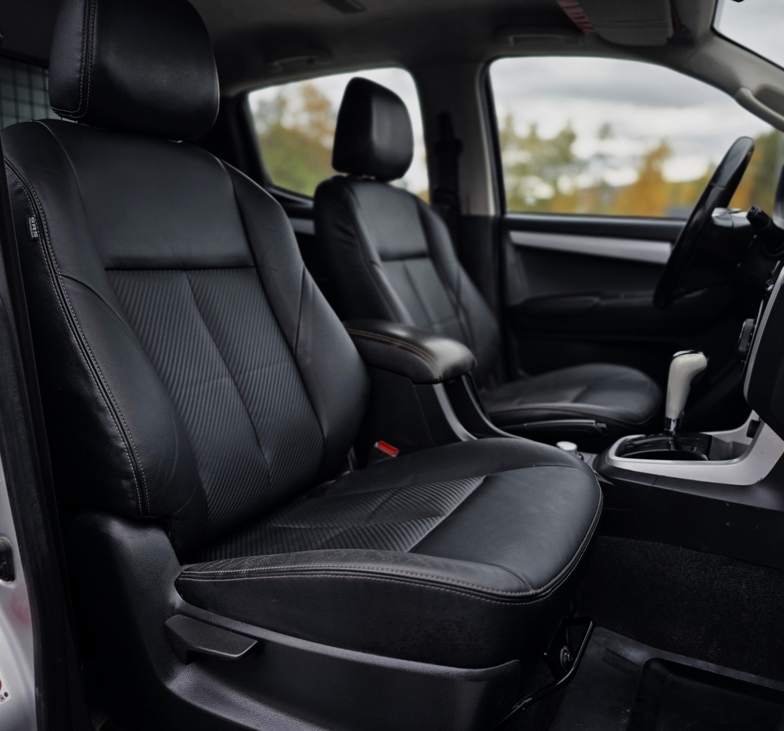 Isuzu D-Max Crew Cab 1.9 4WD Automatic, 163hp, 2018