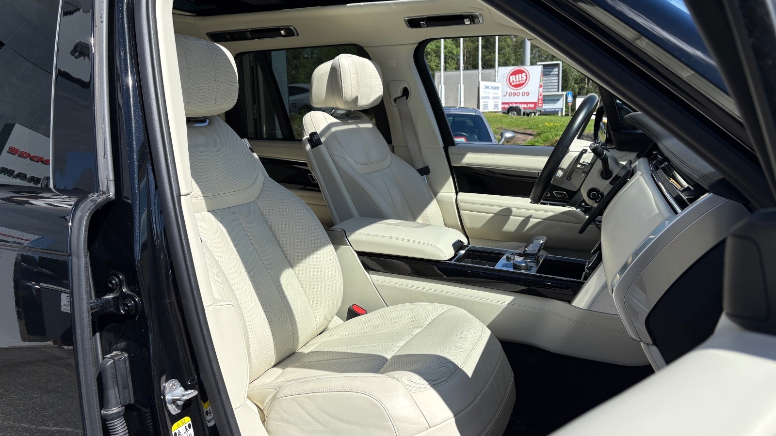 Land Rover Range Rover D350 MHEV Automatic, 8-trins, 350ps, 2023
